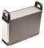 Caja para instrumentación CAMDENBOSS de Aluminio Gris, ventilada, 220 x 300 x 100mm