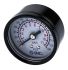 SMC Analogue Pressure Gauge 10bar Back Entry, 5K4-10, 1bar min.