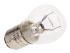 Osram BAY15d Automotive Incandescent Lamp, Clear, 12 V