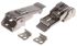 Savigny Stainless Steel,Spring Loaded Toggle Latch, 74 x 28 x 19.5mm