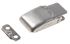 Savigny Stainless Steel,Spring Loaded Toggle Latch, 33.5 x 18 x 8mm