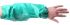 Alpha Solway 绿色袖套, 松紧袖口, 可重复使用, CCCMS/002900/GN9