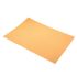 Spessore in plastica Arancione Poliestere, 457mm x 305mm x 0.1mm
