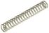 RS PRO Stainless Steel Compression Spring, 23.5mm x 3.7mm, 0.87N/mm