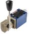 Bosch Rexroth 液压电磁阀, 5 倍系列, CETOP 3, E型阀芯, 60L/min最大流量, 160（端口 T）bar，315（端口 A/B/P）bar最大操作压力