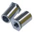 RS PRO 压铆螺柱, 钢制, M3螺纹, 5.4mm外径, 镀锌表面处理