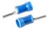 TE Connectivity, PLASTI-GRIP Insulated, Tin Crimp Pin Connector, 1mm² to 2.5mm², 16AWG to 14AWG, 1.8mm Pin Diameter,