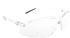 Honeywell Safety A700 Safety Glasses, Clear Polycarbonate Lens