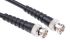 Telegartner koaxiális kábel, , BNC - BNC, 3m, RG59, Fekete