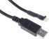 BARTH PLC线USB 电缆, 用于STG-550/560/650/660 Mini PLC, VK-16系列 0091-0016