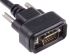 RS PRO Male 15 Pin D-sub Unterminated Serial Cable, 2m PVC