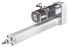 Ewellix Makers in Motion Micro Linear Actuator, 300mm, 40V dc, 2375N, 300mm/s
