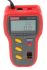 RS PRO IPM3005 Power Quality Analyser, 3000A Max, 600V Max - With RS Calibration