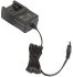 Hálózati adapter 5V dc 1 kimenetes AC/DC adapter, 1A, 6W, dugasz típusa: Cserélhető