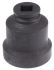 SKF 3/4 in Drive 75mm Axial Lock Nut Socket, 63 mm Overall Length