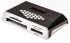 Kingston Kartenlesegerät Extern USB 3.0 für Compact Flash Type I, Compact Flash Type II, Memory Stick, Memory Stick