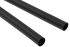 TE Connectivity Adhesive Lined Heat Shrink Tubing, Black 12mm Sleeve Dia. x 1.2m Length 3:1 Ratio, CGAT Series