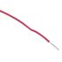Alpha Wire Hook-up Wire PVC Series Red 0.35 mm² Harsh Environment Wire, 22 AWG, 7/0.25 mm, 30m, PVC Insulation