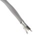 Alpha Wire Alpha Essentials Communication & Control Control Cable, 2 Cores, 0.35 mm², Screened, 100m, Grey PVC Sheath,