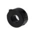 Ruland Shaft Collar Two Piece Clamp Screw, Bore 8mm, OD 18mm, W 9mm, Carbon Steel