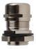 Alpha Wire FIT Wire Management Series Metallic Metal Cable Gland, NPT 3/4in Thread, 13mm Min, 18mm Max, IP66, IP68