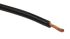 Staubli SiliVolt-1V Series Black 0.5 mm² Hook Up Wire, 256/0.05 mm, 25m, Silicone Insulation