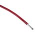 Drut do stosowania w trudnych warunkach otoczenia 0.23 mm² Czerwony Alpha Wire PVC 24 AWG 300 V dł. 30m 7/0,20 mm