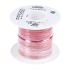 Alpha Wire 0.62 mm²红色电线, 20 AWG, 600 V, 最高+200°C, PTFE绝缘, 30m长, 5856 RD005