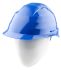 Alpha Solway Rockman Blue Safety Helmet , Ventilated