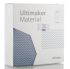 Ultimaker zum Abreißen 3D-Drucker Filament zur Verwendung mit Duale Extrusion, Weiß, 2.85mm, FDM, 750g