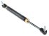 Camloc Steel Gas Strut, with Ball & Socket Joint, 170mm Extended Length, 60mm Stroke Length