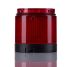 Allen Bradley 856T Series Red Rotating Effect Beacon Tower, 24 V ac/dc, LED Bulb, AC, DC, IP66, IP67