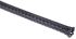 HellermannTyton Expandable Braided PET Black Cable Sleeve, 3mm Diameter, 5m Length, HEGP Series