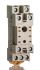 Omron 8 Pin 250V ac DIN Rail Relay Socket, for use with MY2IN, MY2IN1, MY2IN1-D2, MY2IN-CR, MY2IN-D2, MY2N, MY2N1,