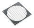ebm-papst Fan Filter for 92mm Fans, Steel Filter, Steel Frame, 95 x 95mm