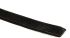 Cinta de espuma de PVC RS PRO de color Negro, 12mm x 30m, grosor 3mm