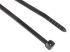 Thomas & Betts Cable Ties, 205mm x 3.5 mm, Black Nylon, Pk-100