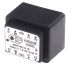 OEP 音频变压器, 初级阻抗 150Ω, 最小工作频率 30Hz, 匝数比 1+1:6.45+6.45