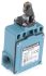Honeywell GLE Series Roller Lever Limit Switch, 2NO/2NC, IP66, DPDT, Die Cast Zinc Housing, 300V ac Max, 6A Max
