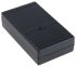 CAMDENBOSS 2900 Series Black ABS Handheld Enclosure, Integral Battery Compartment, 105 x 61 x 28mm