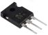 STMicroelectronics TIP36C PNP Transistor, -25 A, -100 V, 3-Pin TO-247