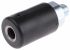 Staubli – Fluid Connectors Male Safety Quick Connect Coupling, G 1/4 Male Threaded