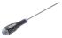 Bahco Pozidriv Screwdriver, PZ2 Tip, 200 mm Blade, 322 mm Overall