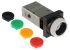 SMC Push Button 3/2 Pneumatic Manual Control Valve VM400 Series, Rc 1/8, 1/8in, III B