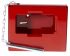 RS PRO 钥匙盒, 红色, 40 mm深, 153 mm高, 壁挂式安装, 使用锤打开