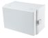 Fibox CAB PC Series Polycarbonate Wall Box, IP65, 200 mm x 300 mm x 180mm