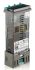 CAL PID temperaturregulator med 2 Relæ, SSD Udgange, Størrelse: 48 x 24 (1/32 DIN)mm, 100 V ac, 240 V ac