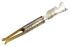 TE Connectivity, AMPLIMITE HDP-22 Series, size 22 Female Crimp D-sub Connector Contact, Gold over Nickel Signal, 28