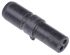 ITT Cannon Mini Sure-Seal MSS 2 P Mini Rundsteckverbinder Stecker 2-polig Kabelmontage, Crimpanschluss IP 67
