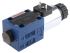 Bosch Rexroth, R900052392 Solenoid Actuated Directional Spool Valve, CK, 24V dc